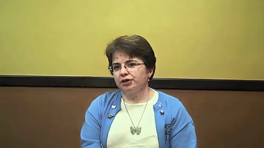 Catherine Ward Melver turner syndrome