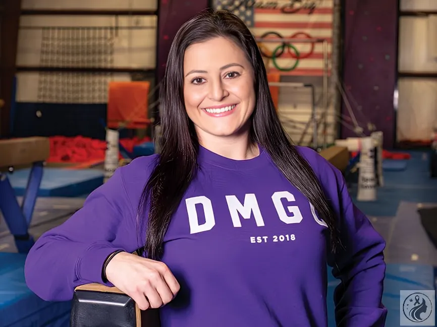 Dominique Moceanu turner syndrome