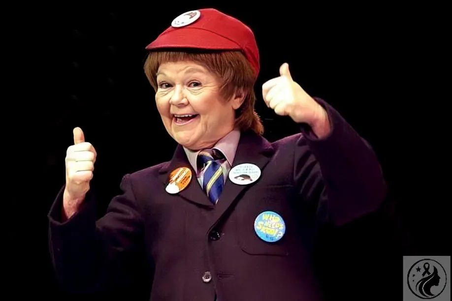 Janette Krankie Turner Syndrome