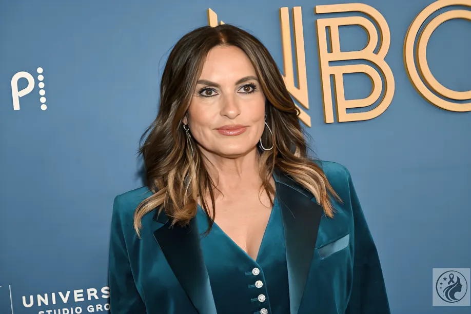 Mariska Hargitay turner syndrome