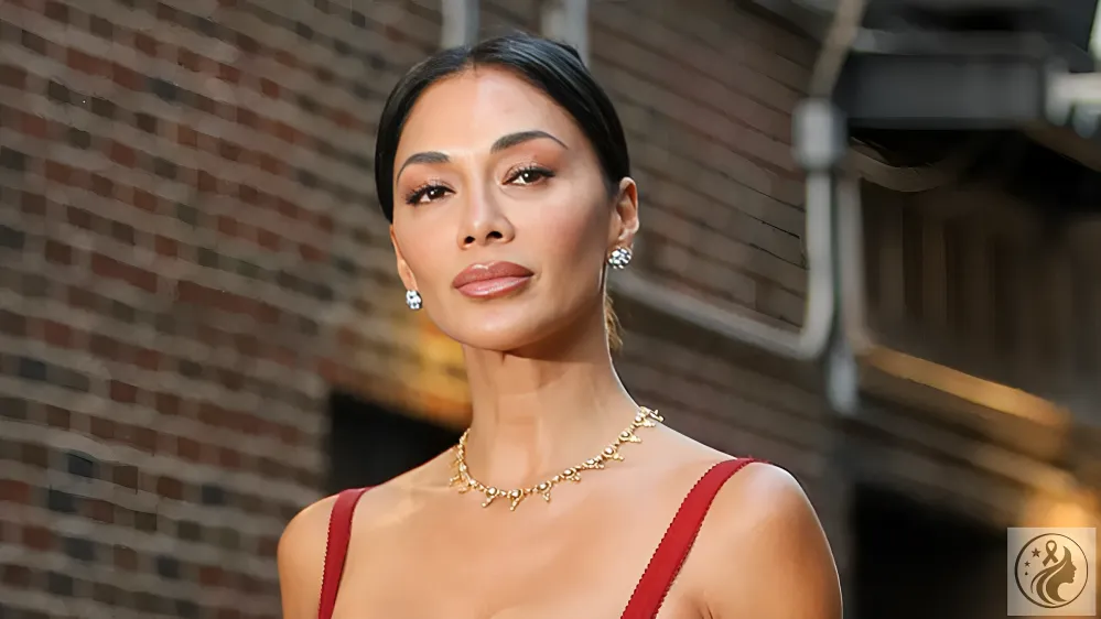Nicole Scherzinger Turner Syndrome