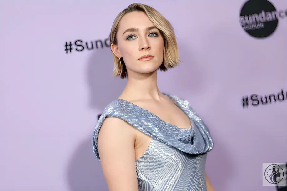 Saoirse Ronan turner syndrome