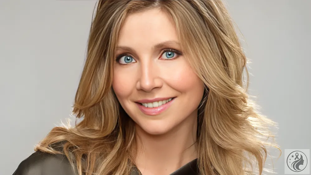 Sarah Chalke Turner Syndrome